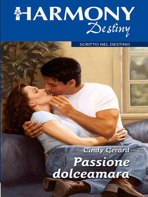 cover image of Passione dolceamara